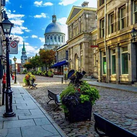 Mind Blowing City View - 2 Beds - Pool & Spa - Downtown Montréal Dış mekan fotoğraf